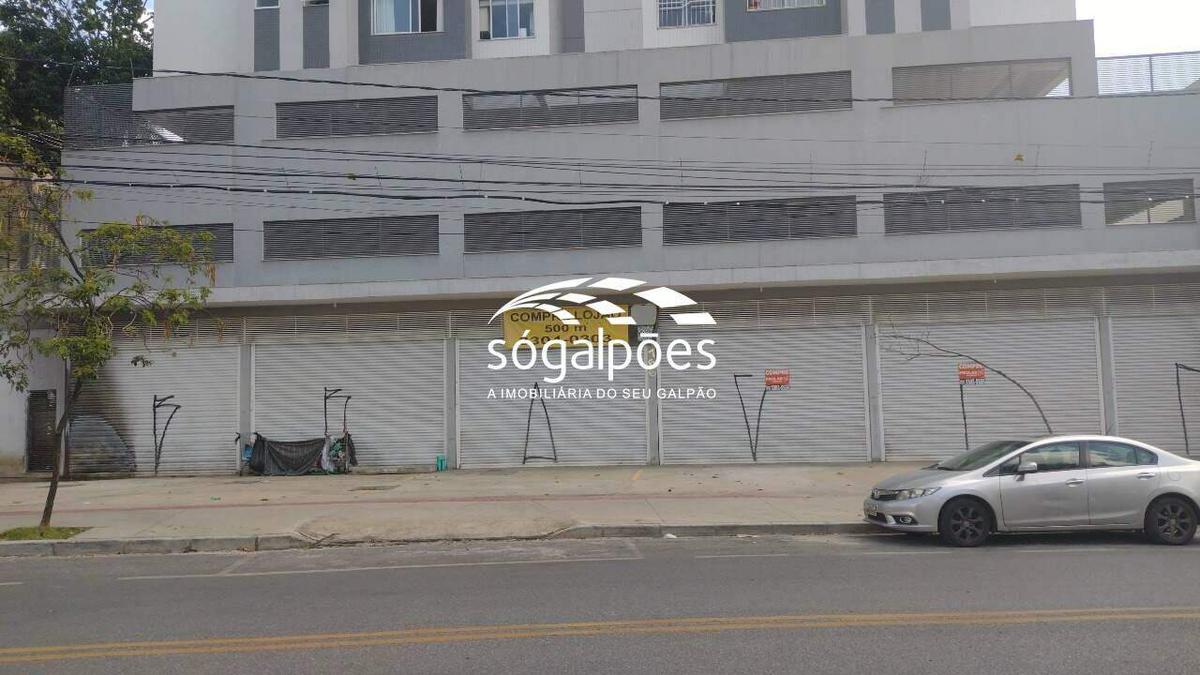 Loja, Santa Efigênia, 5 Vagas