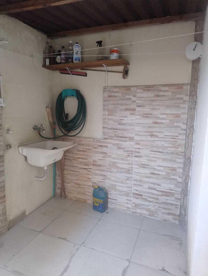 Apartamento, Grajaú, 2 Quartos, 1 Vaga