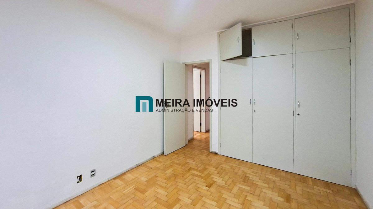 Apartamento, Funcionários, 4 Quartos, 1 Vaga, 1 Suíte