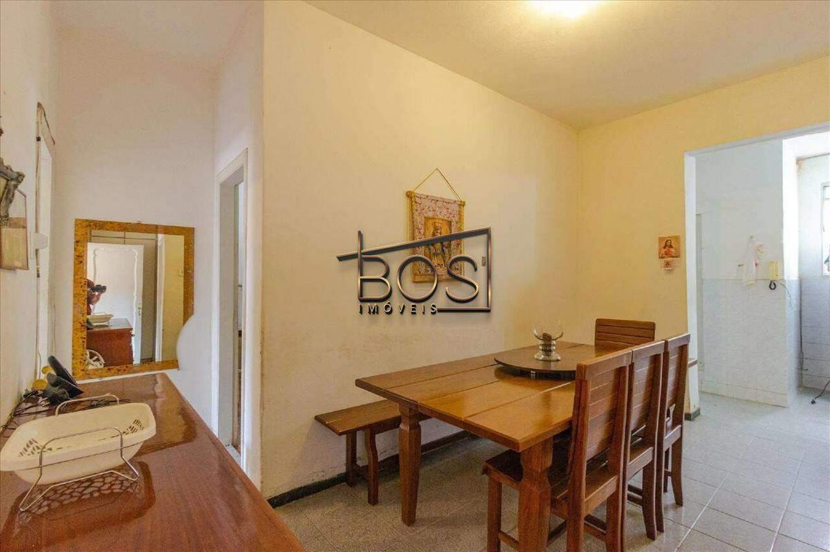 Apartamento, Serra, 2 Quartos, 0 Vaga