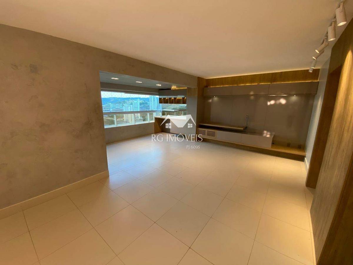 Apartamento, Vila da Serra, 4 Quartos, 4 Vagas, 2 Suítes