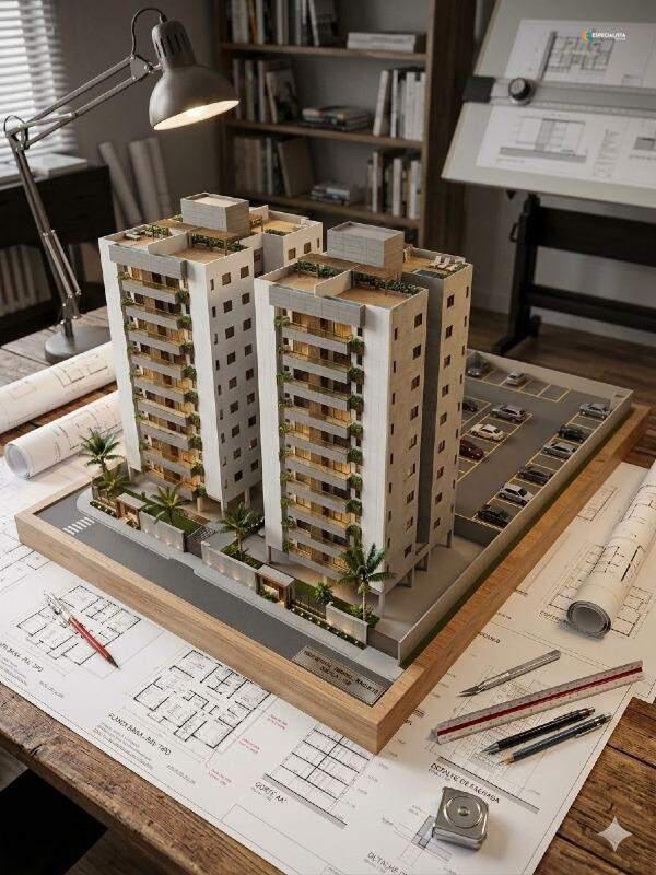Apartamento, Boa Esperança, 3 Quartos, 2 Vagas, 1 Suíte