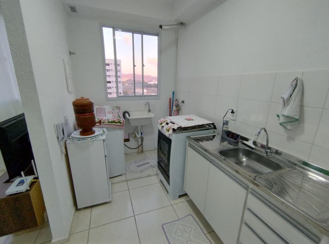 Apartamento, Jk, 2 Quartos, 1 Vaga