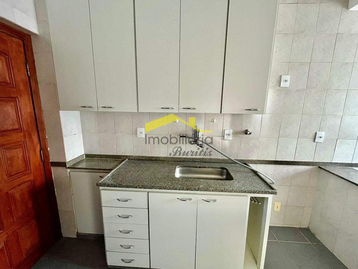 Apartamento, Buritis, 3 Quartos, 2 Vagas, 1 Suíte