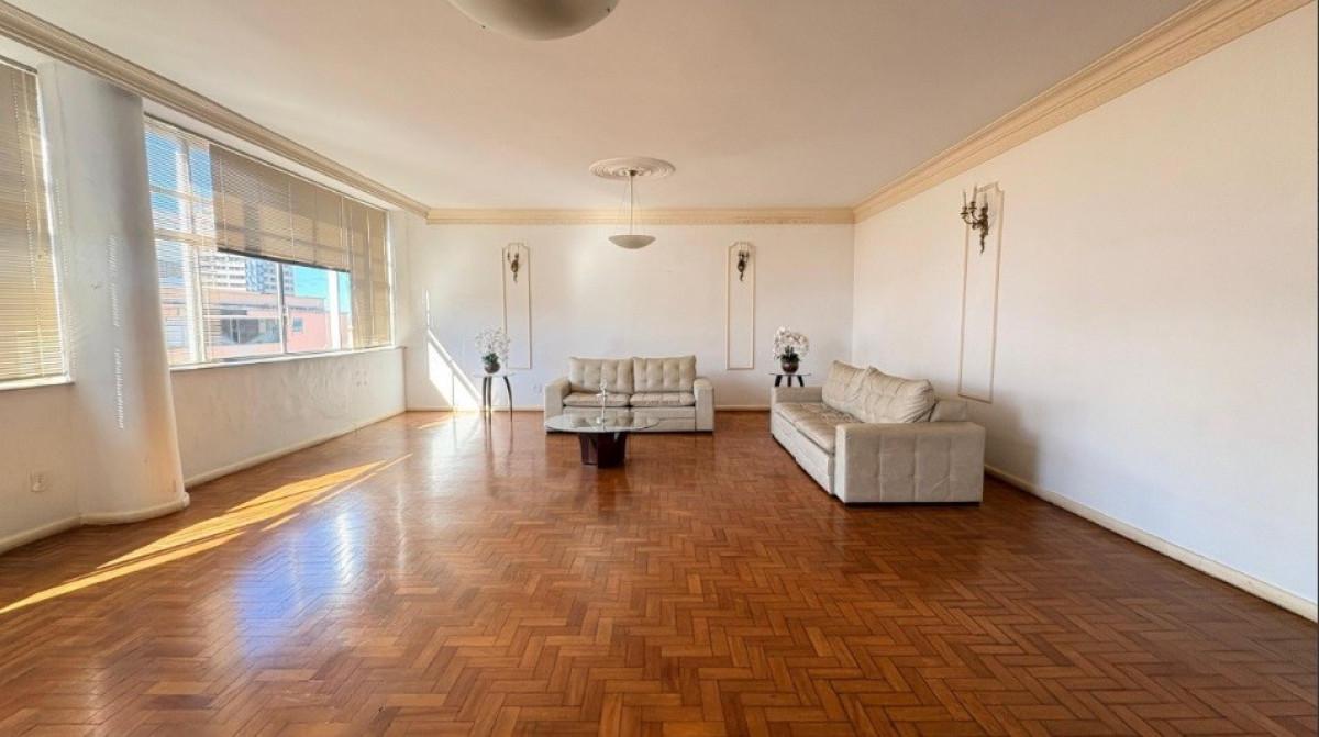 Apartamento, Centro, 4 Quartos, 1 Vaga, 2 Suítes