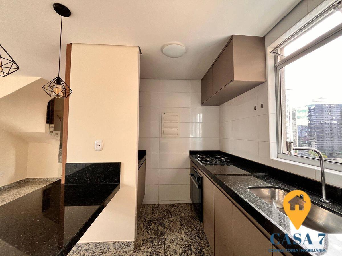 Apartamento, Savassi, 3 Quartos, 2 Vagas, 2 Suítes