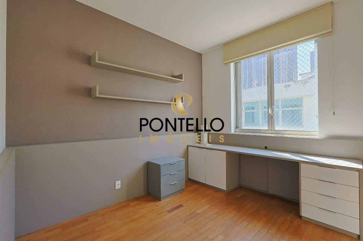 Apartamento, Santo Agostinho, 4 Quartos, 2 Vagas, 2 Suítes