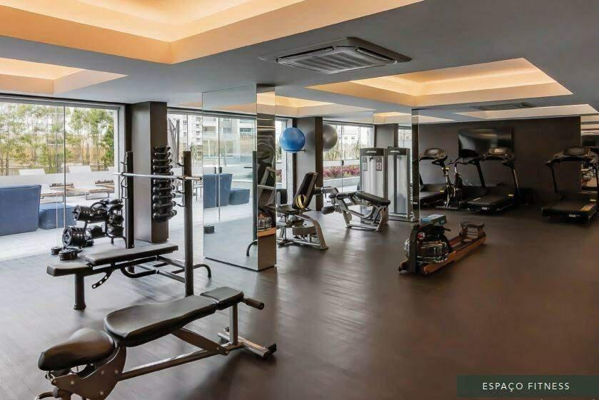 Apartamento, Vila da Serra, 4 Quartos, 4 Vagas, 2 Suítes