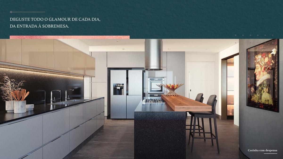 Apartamento, Vale do Sereno, 4 Quartos, 5 Vagas, 4 Suítes