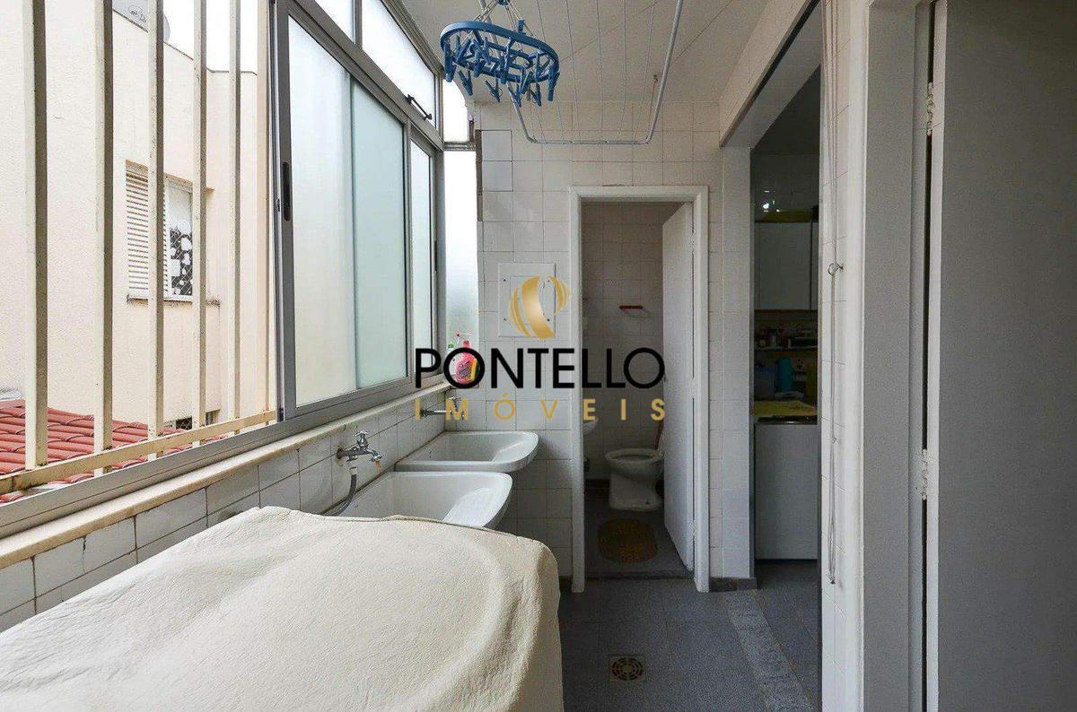 Apartamento, Santa Lúcia, 3 Quartos, 1 Vaga, 1 Suíte