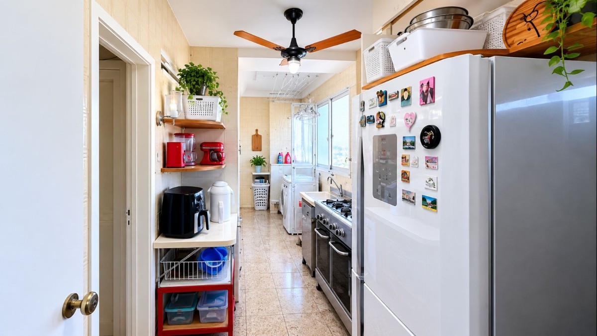 Apartamento, Funcionários, 4 Quartos, 2 Vagas, 1 Suíte