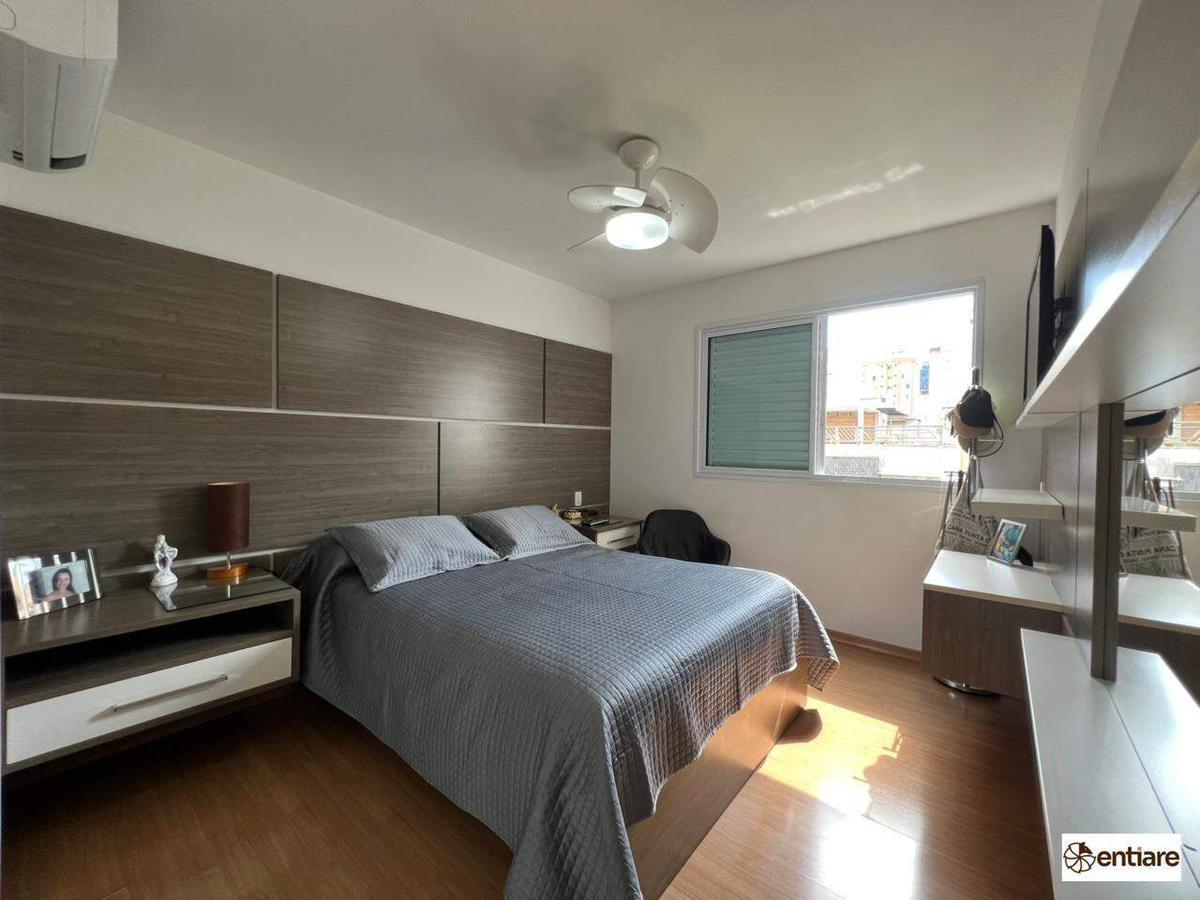 Apartamento, Coração de Jesus, 4 Quartos, 3 Vagas, 2 Suítes