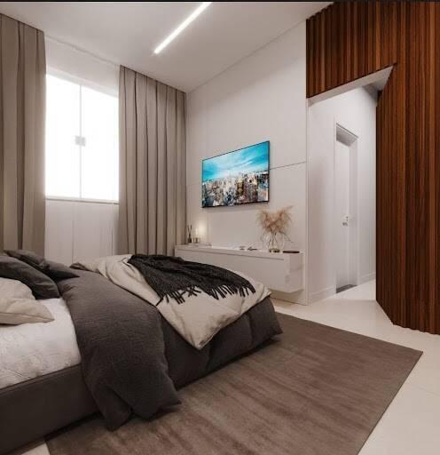 Casa, Jardim Panorama, 3 Quartos, 3 Vagas, 1 Suíte
