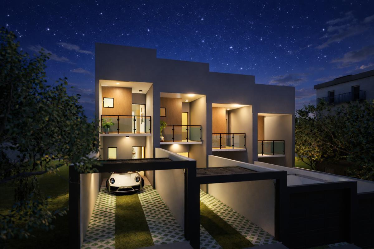 Casa, Niterói, 2 Quartos, 2 Vagas, 1 Suíte