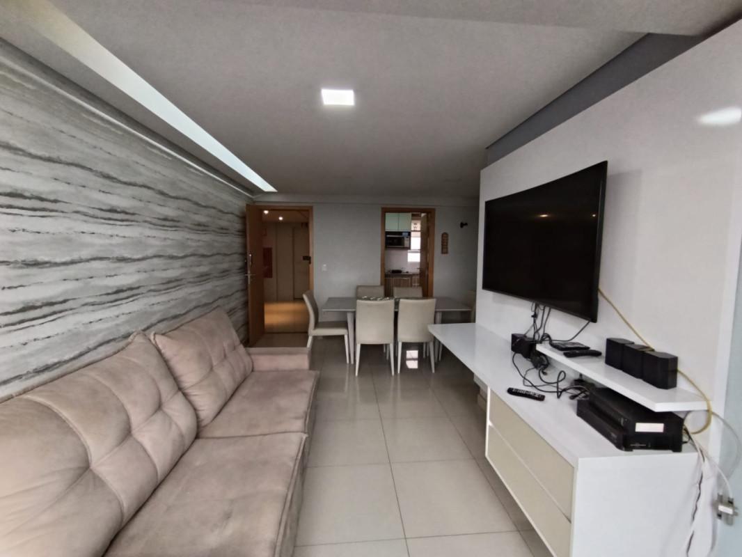 Apartamento, Caiçaras, 3 Quartos, 2 Vagas, 1 Suíte