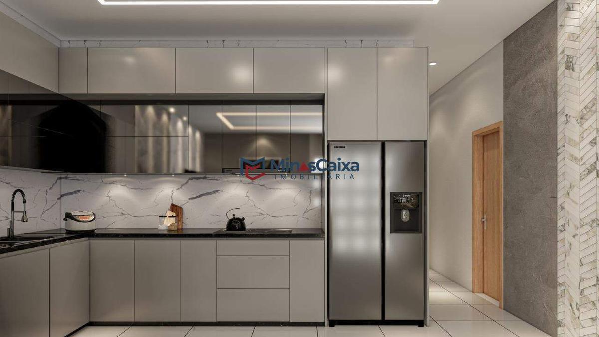 Apartamento, Santa Helena, 3 Quartos, 1 Vaga, 1 Suíte