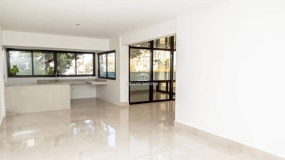 Apartamento, Sion, 3 Quartos, 2 Vagas, 3 Suítes