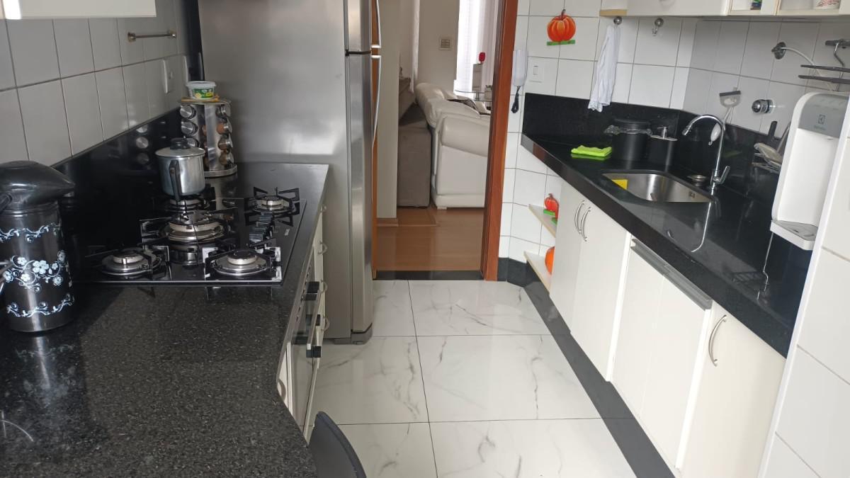 Apartamento, Coração Eucarístico, 3 Quartos, 2 Vagas, 1 Suíte