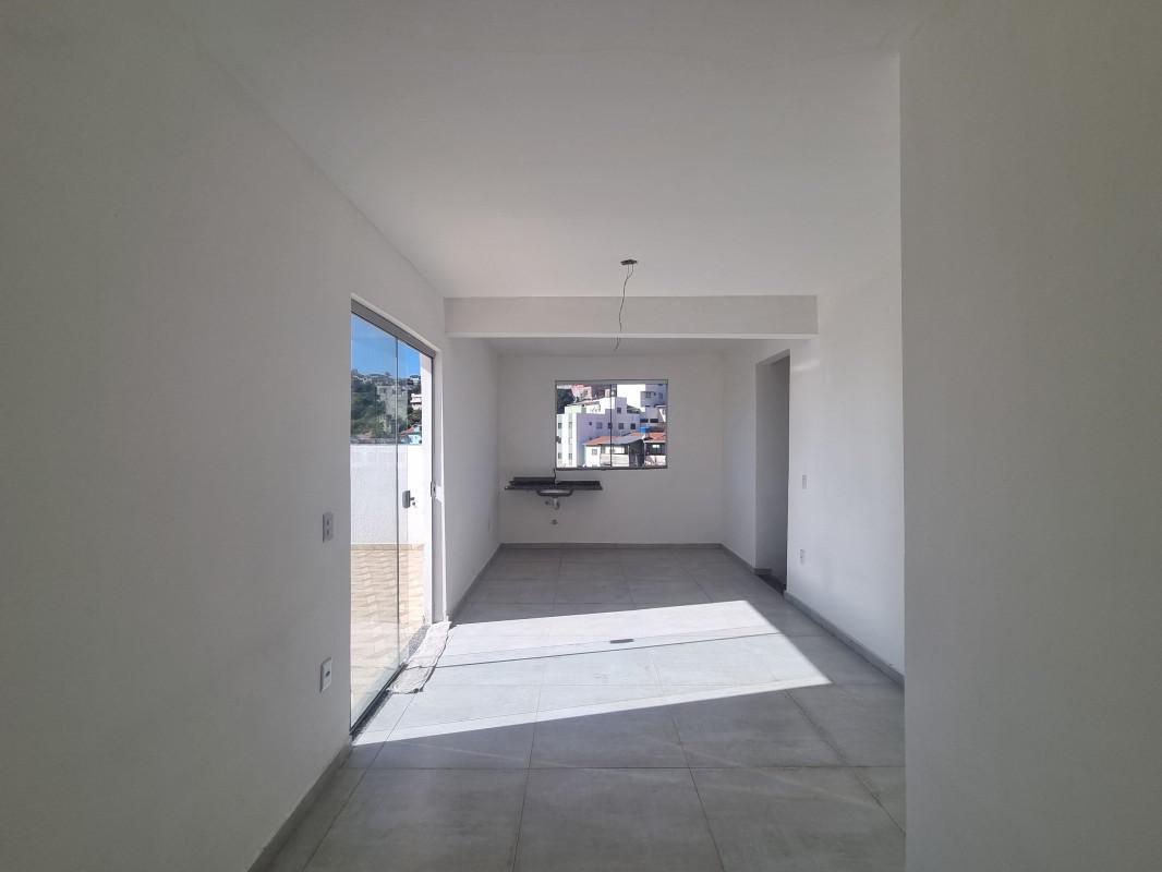 Cobertura, Palmeiras, 3 Quartos, 1 Vaga, 1 Suíte