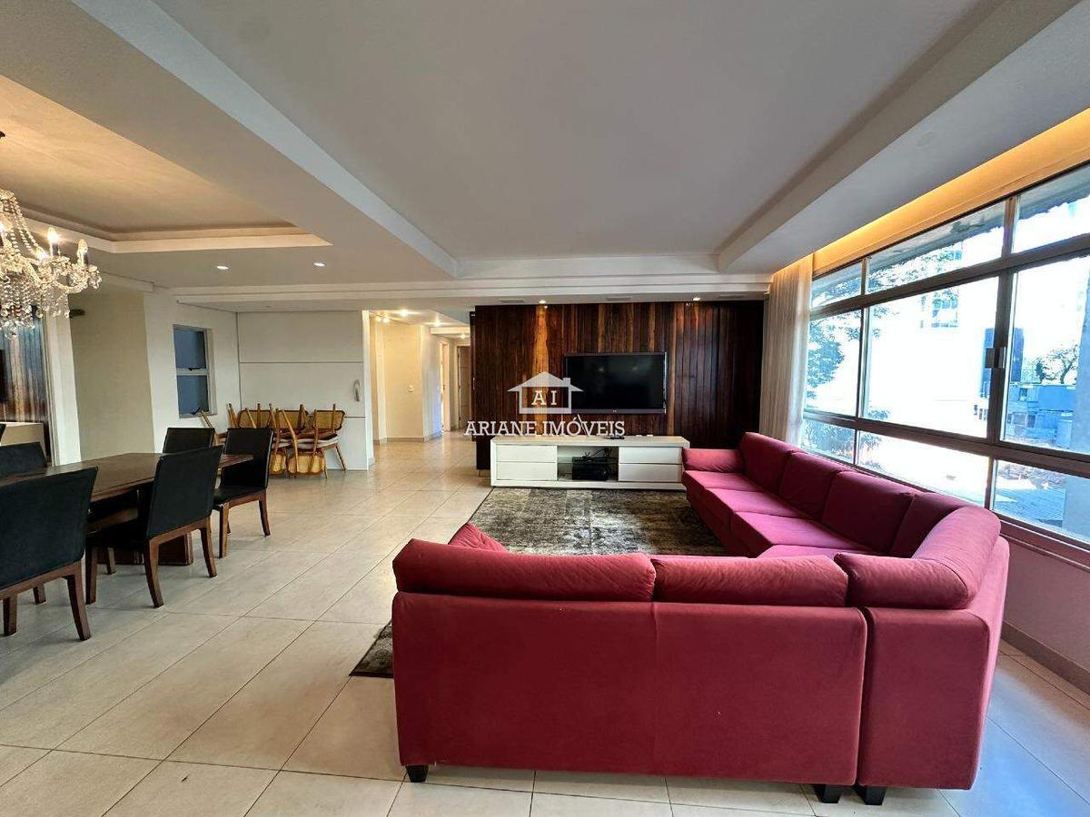 Apartamento, Savassi, 4 Quartos, 2 Vagas, 1 Suíte