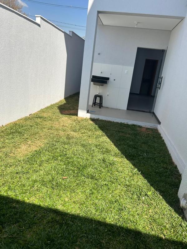 Casa, Residencial Visão, 3 Quartos, 4 Vagas, 2 Suítes