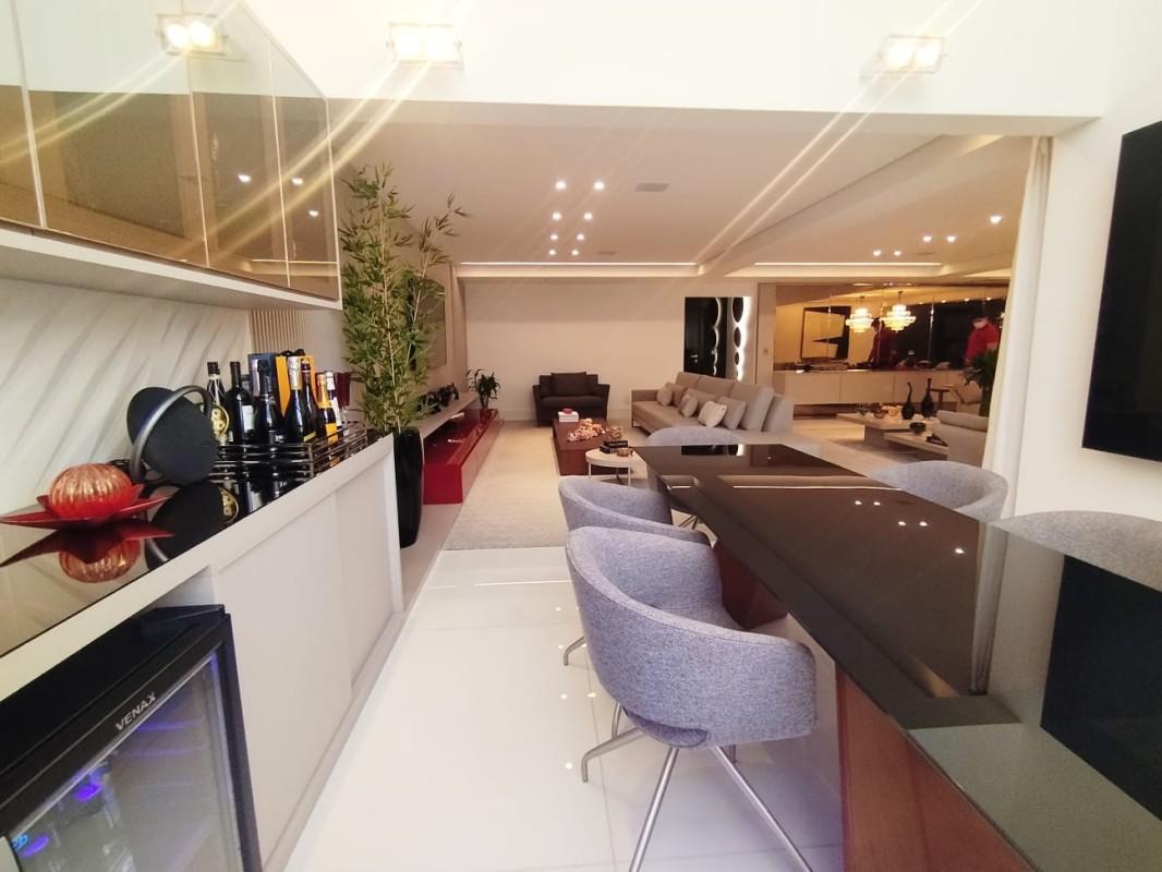 Apartamento, Vila da Serra, 4 Quartos, 5 Vagas, 2 Suítes