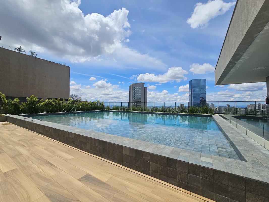 Apartamento, Vila da Serra, 2 Quartos, 2 Vagas, 1 Suíte