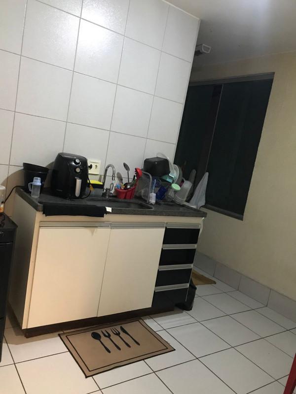 Apartamento, Novo Eldorado, 2 Quartos, 1 Vaga