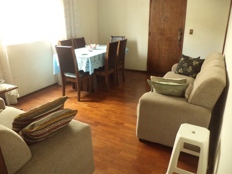 Apartamento, Alto Barroca, 3 Quartos, 1 Vaga