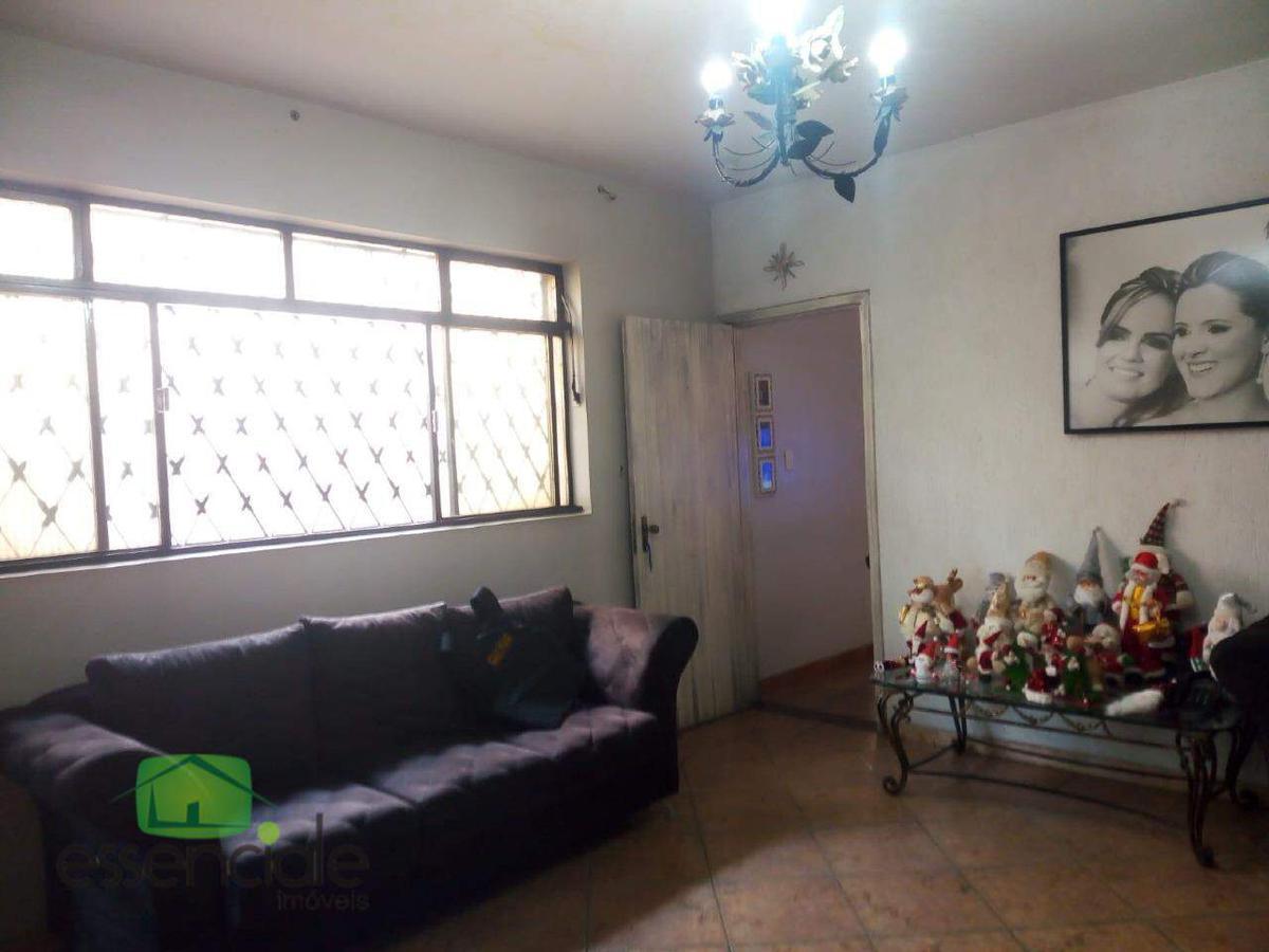 Casa, Jardim Riacho das Pedras, 4 Quartos, 4 Vagas, 2 Suítes