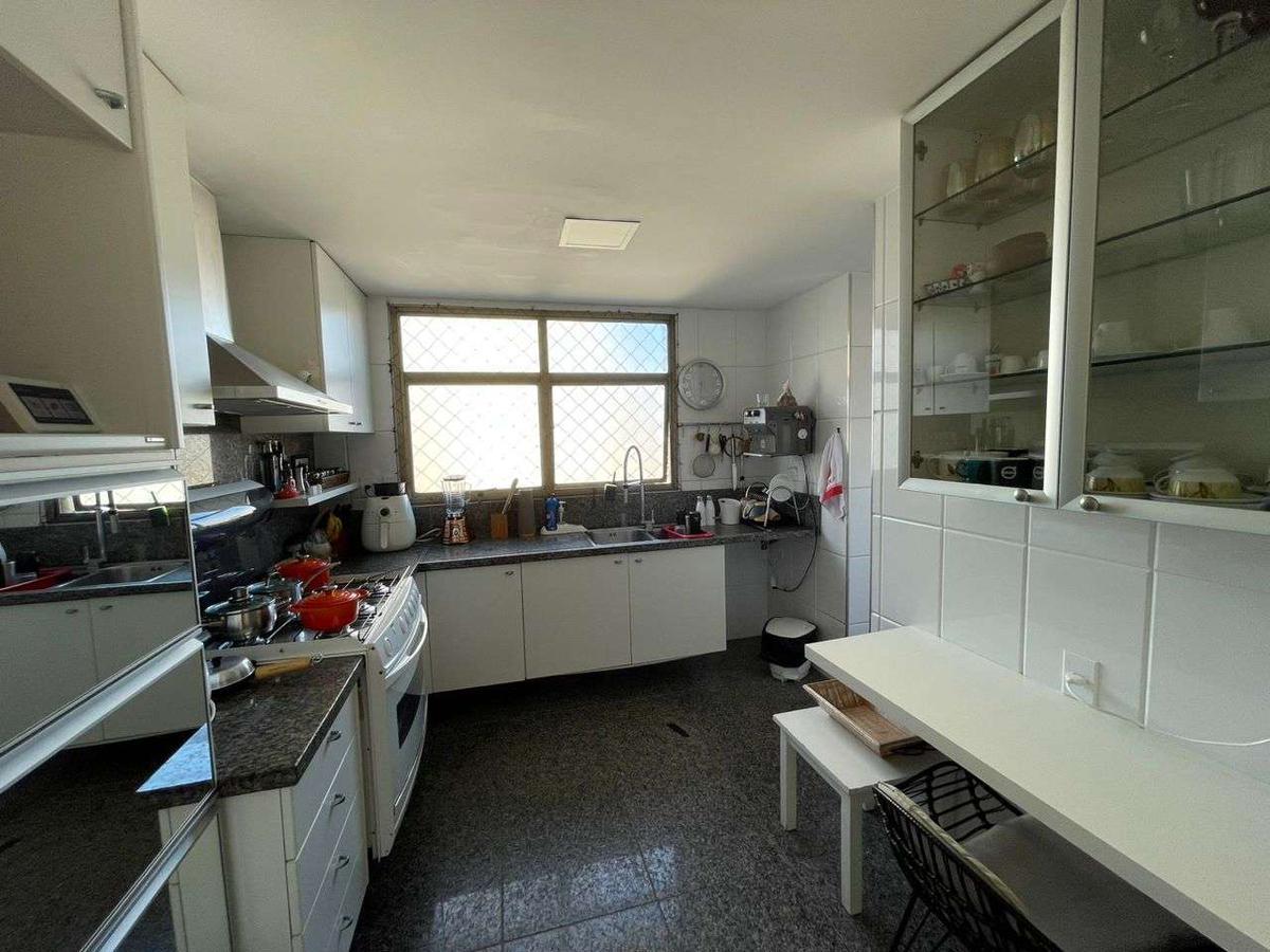 Apartamento, Anchieta, 4 Quartos, 3 Vagas, 3 Suítes