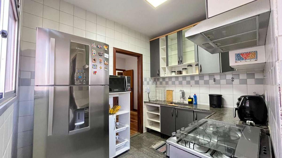 Apartamento, Buritis, 3 Quartos, 2 Vagas, 1 Suíte