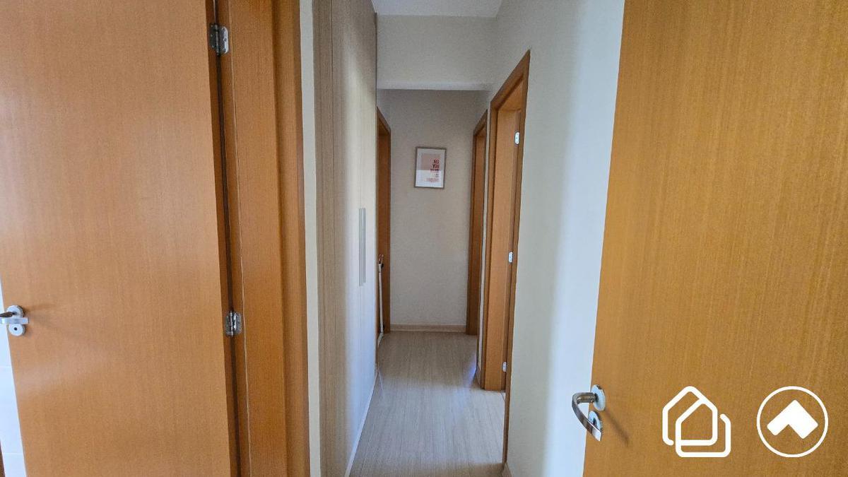 Cobertura, Buritis, 3 Quartos, 2 Vagas, 1 Suíte