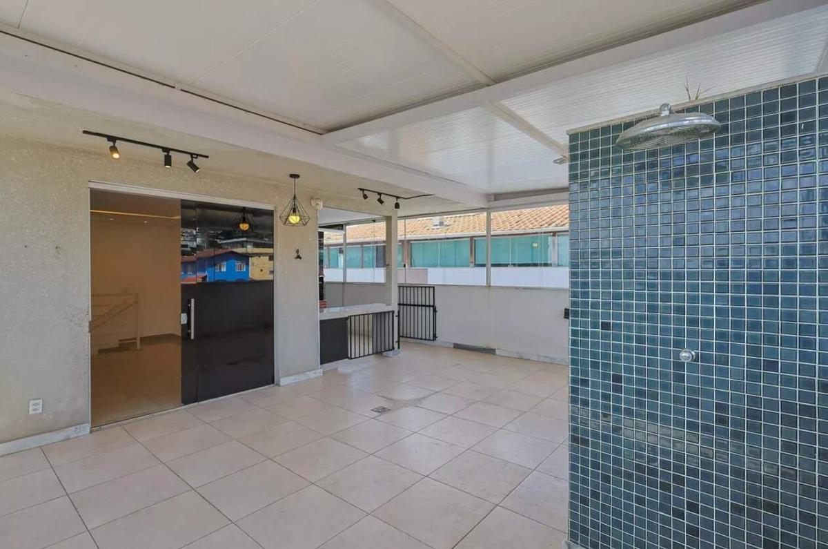 Cobertura, Jardim América, 3 Quartos, 2 Vagas, 1 Suíte