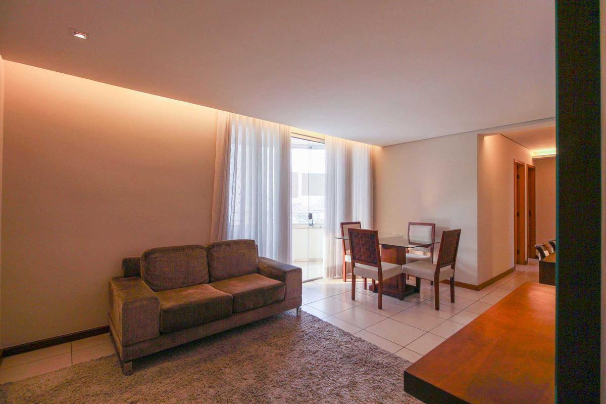 Cobertura, Santa Rosa, 4 Quartos, 2 Vagas, 2 Suítes