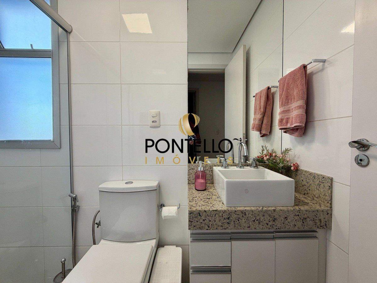 Apartamento, Nova Granada, 3 Quartos, 3 Vagas, 1 Suíte
