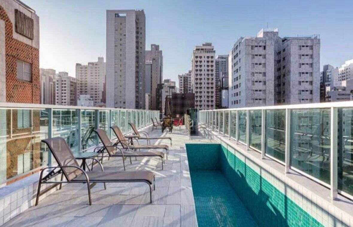 Apart Hotel, Savassi, 2 Quartos, 2 Vagas, 1 Suíte