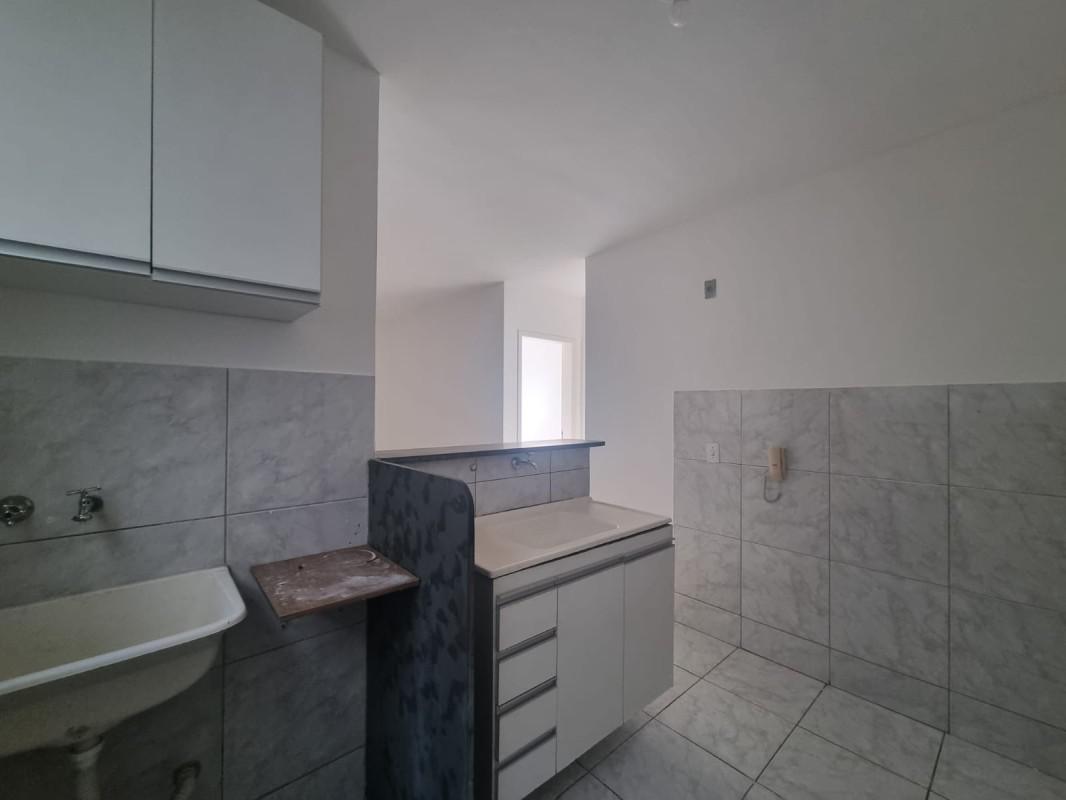 Apartamento, Jardim Riacho das Pedras, 2 Quartos, 1 Vaga