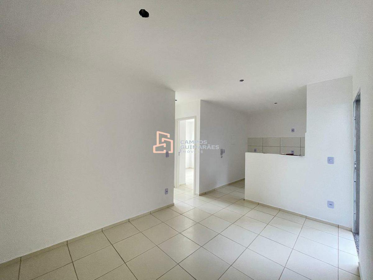 Apartamento, Bom Jesus, 2 Quartos, 1 Vaga