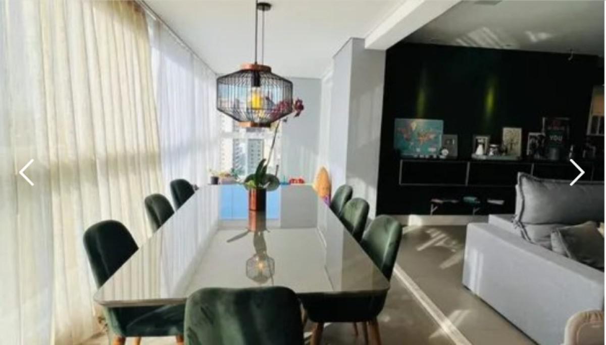 Apartamento, Vila da Serra, 4 Quartos, 3 Vagas, 3 Suítes