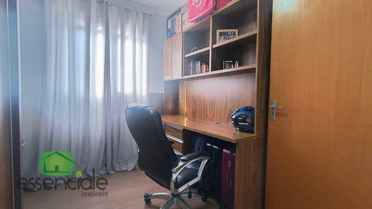 Cobertura, Centro, 3 Quartos, 2 Vagas