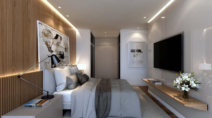 Apartamento, Castelo, 3 Quartos, 2 Vagas, 3 Suítes