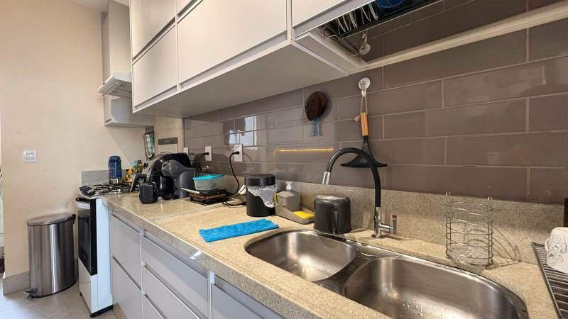 Apartamento, Grajaú, 3 Quartos, 1 Vaga, 1 Suíte