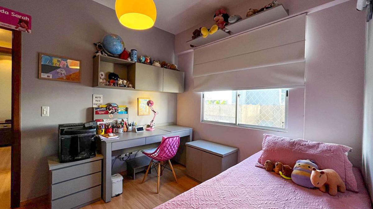 Apartamento, Buritis, 3 Quartos, 2 Vagas, 1 Suíte