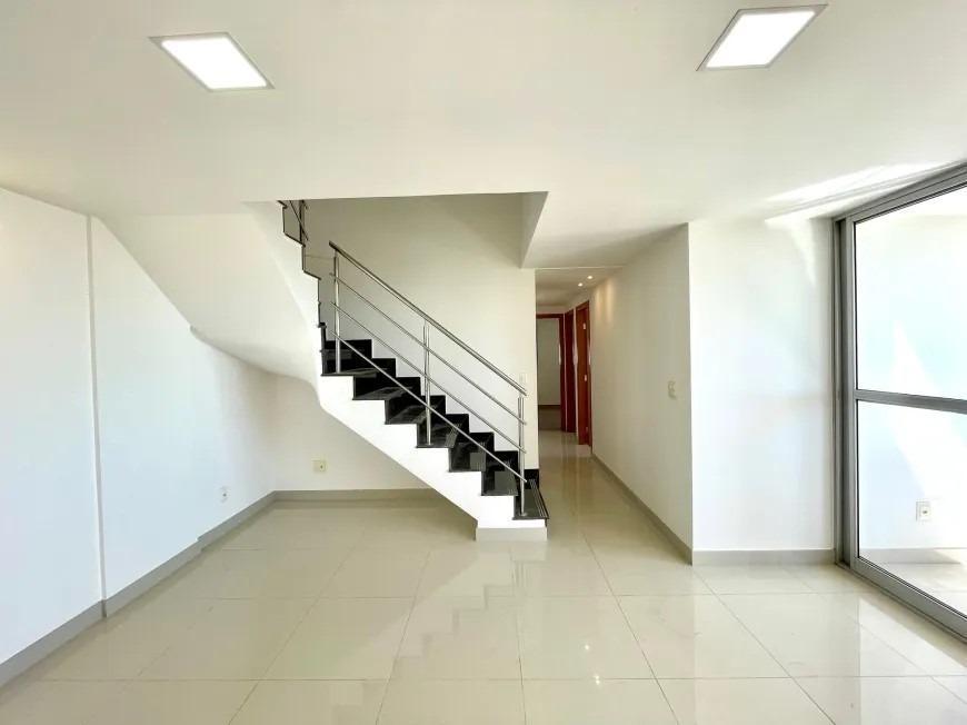 Cobertura, Jardim América, 3 Quartos, 2 Vagas, 1 Suíte