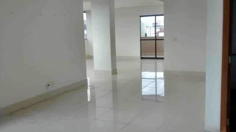 Apartamento, Cidade Nova, 4 Quartos, 4 Vagas, 2 Suítes