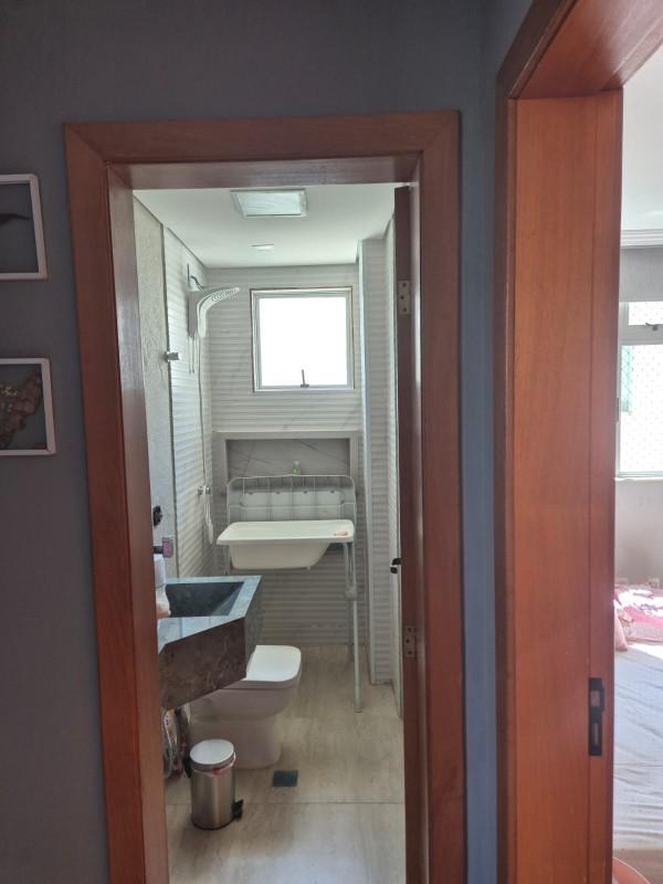 Apartamento, Castelo, 3 Quartos, 2 Vagas, 1 Suíte