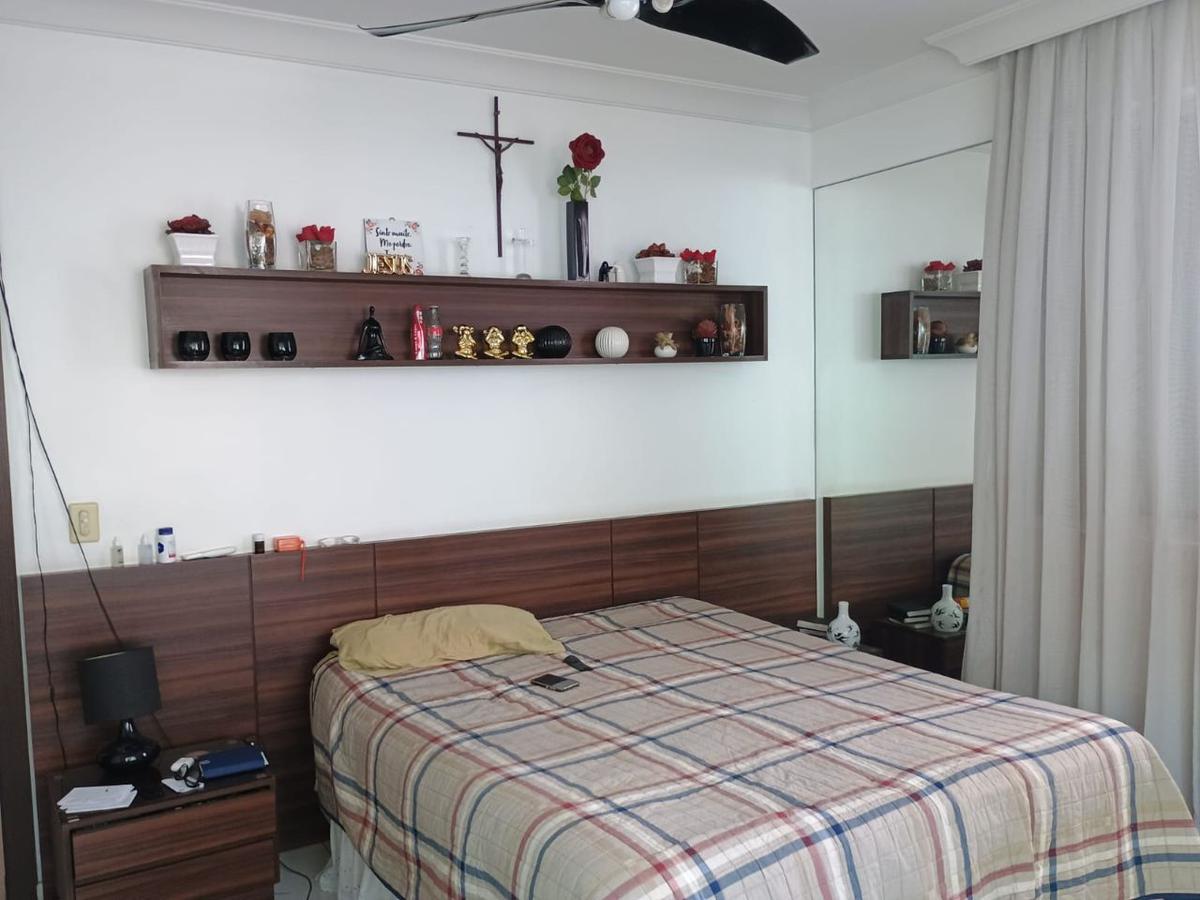 Apartamento, Santo Agostinho, 3 Quartos, 2 Vagas, 1 Suíte