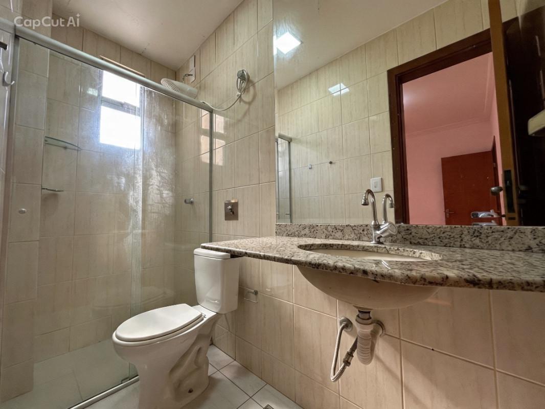 Apartamento, Castelo, 2 Quartos, 2 Vagas, 1 Suíte