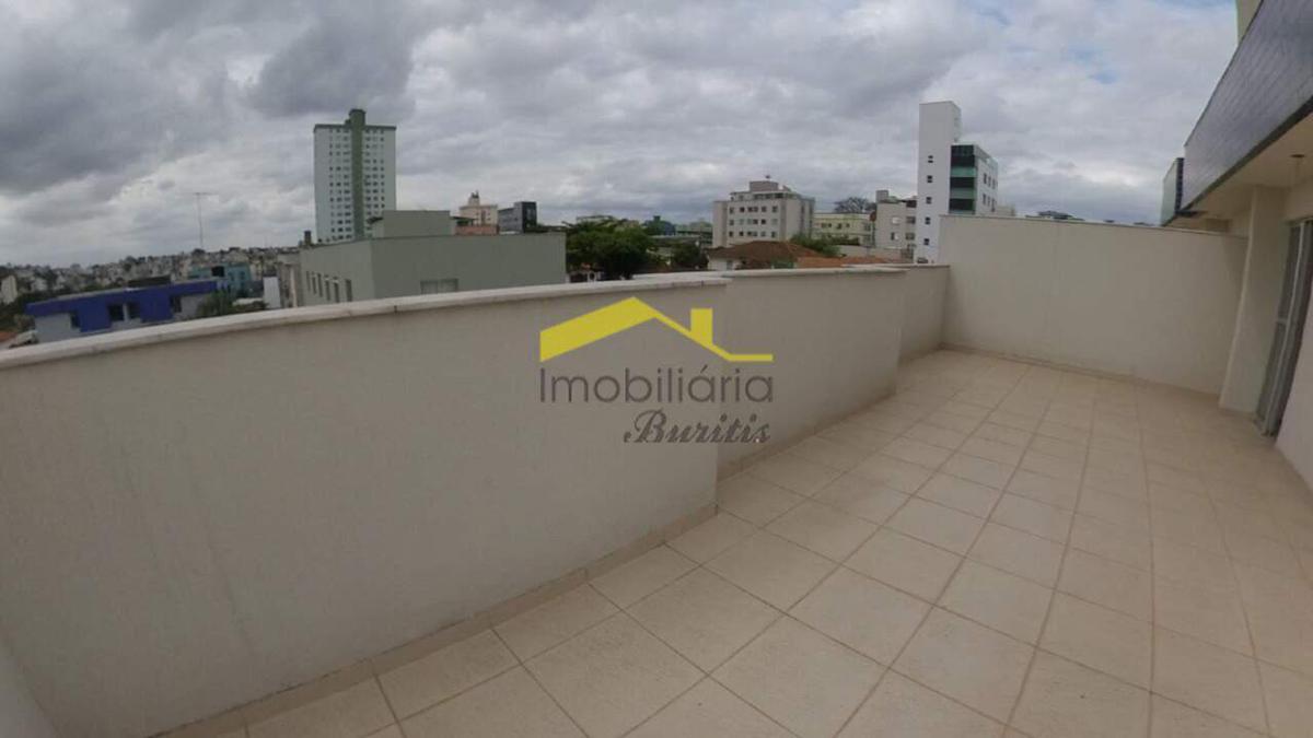 Cobertura, Nova Suíssa, 2 Quartos, 1 Vaga, 1 Suíte